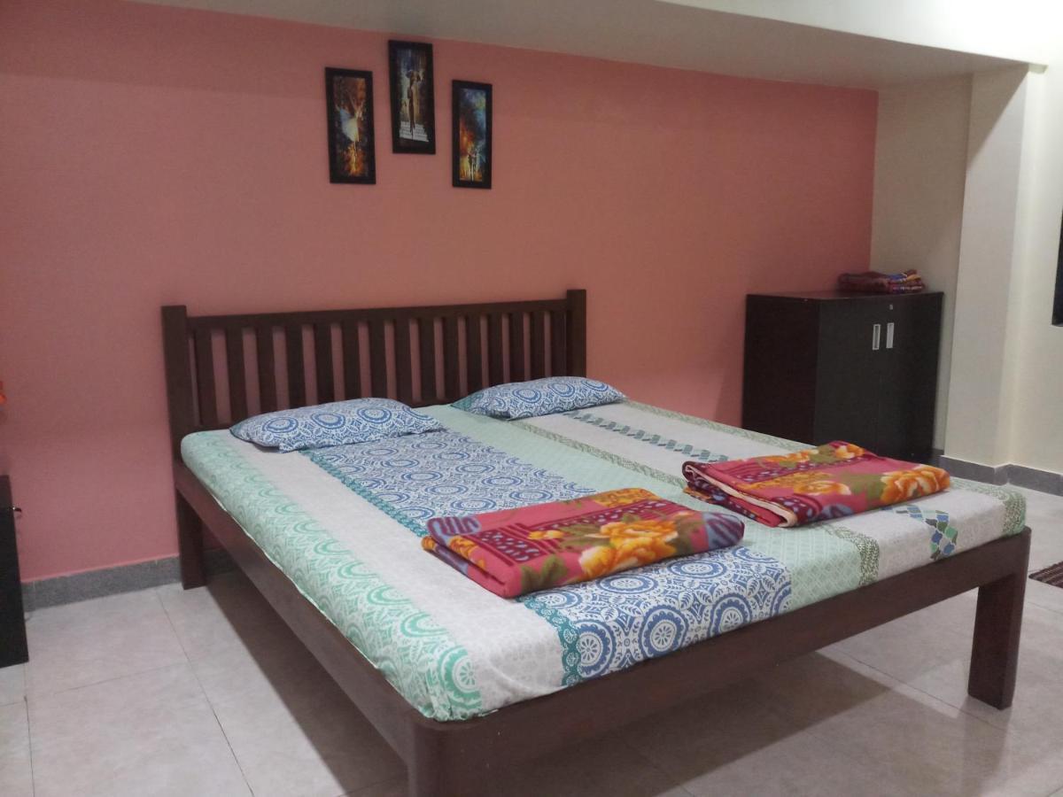 Anandi Villa Homestay Adhi Exterior foto